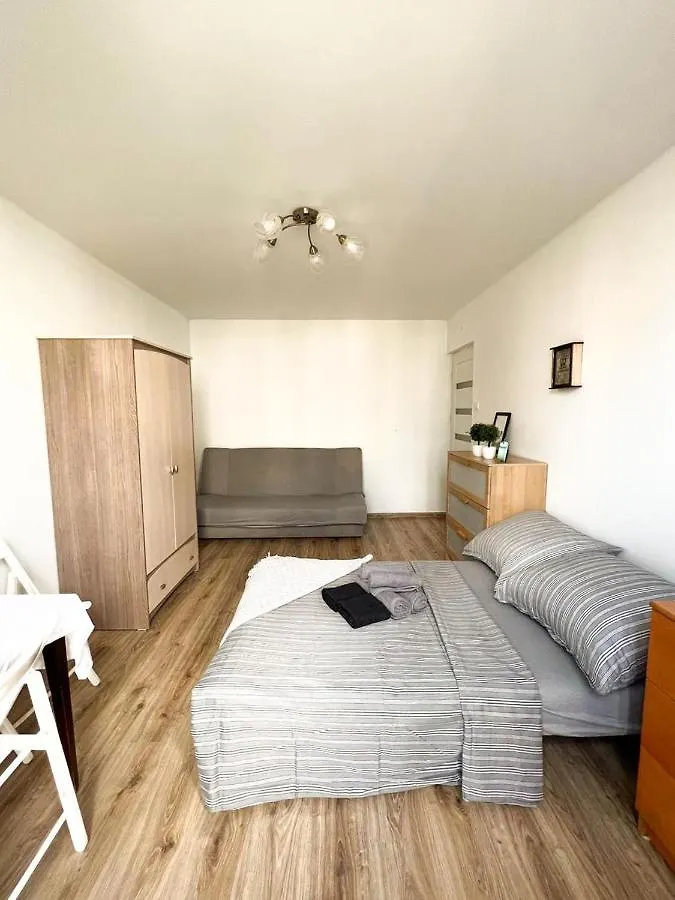 Guest house Cozy, Spacious Room In A Three-Room Apartment In The Very Center Of Warsaw Poland