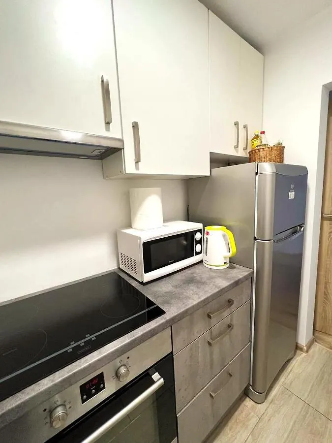 Cozy, Spacious Room In A Three-Room Apartment In The Very Center Of Warsaw